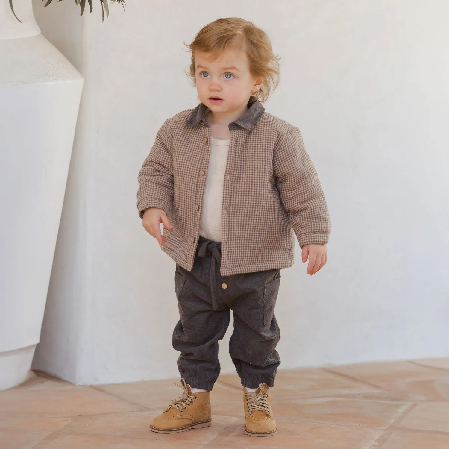 Luca Pant - Indigo - FINAL SALE